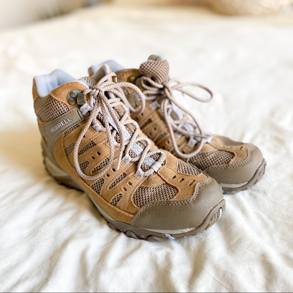 MERRELL Waterproof Hiking Boots